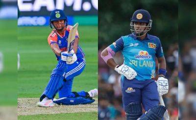 India vs Sri Lanka LIVE Score, Women's T20 World Cup 2024 Group A Match: India Face Sri Lanka In A Bid To Keep Semis Hopes Alive