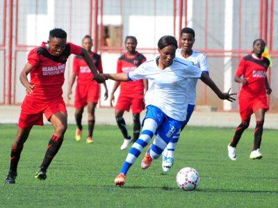 Heartland Queens humble Delta Babes, qualify for quarterfinals - guardian.ng - Nigeria - Benin