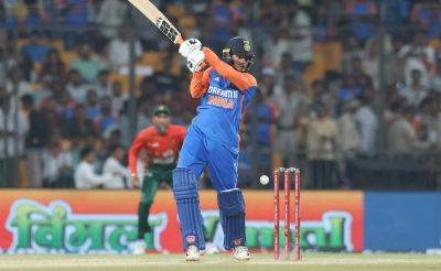 Hardik Pandya - Suryakumar Yadav - Sanju Samson - Arshdeep Singh - Najmul Hossain Shanto - India vs Bangladesh LIVE Score Updates, 2nd T20I: Abhishek Sharma, Sanju Samson Eye Flying Start For India - sports.ndtv.com - India - Bangladesh