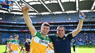 Offaly and Laois dominate Joe McDonagh team of the year