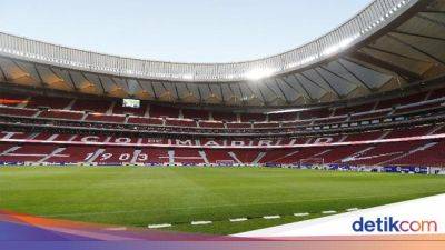 Markas Atletico Madrid Ganti Nama Jadi Riyadh Air Metropolitano