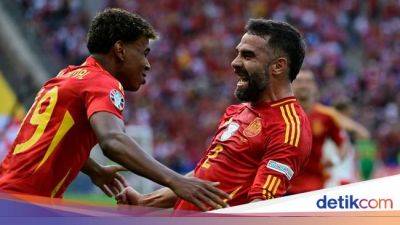 Joselu Unggulkan Carvajal ketimbang Vinicius untuk Raih Ballon d'Or