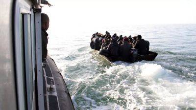 Is irregular migration to the EU really on the rise?