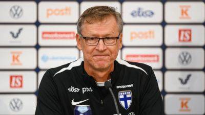 Finland head coach Markku Kanerva confident of bounce back to beat Ireland