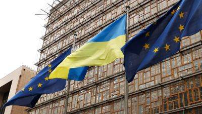 Breaking news. EU countries greenlight €35 billion loan for Ukraine using Russia's frozen assets