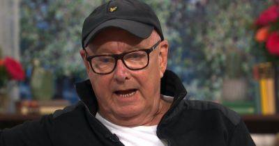 This Morning star reveals he has 'weeks to live' after sharing cancer diagnosis live on air