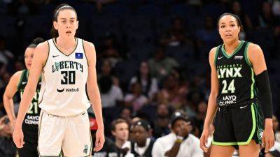 WNBA Finals 2024: Liberty vs. Lynx schedule, highlights, more - ESPN