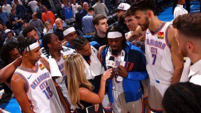 Alex Caruso - Chet Holmgren - Draymond Green compliments and critiques undefeated Thunder - ESPN - espn.com