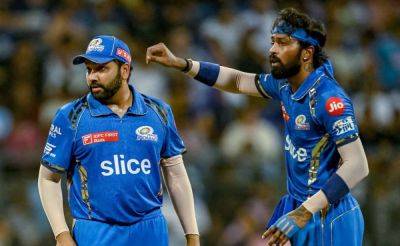 Rohit Sharma Breaks Silence On Not Being In The Top 3 Retentions For MI. Says, "Players Who..."