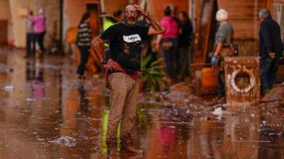 Valencia flooding: Everything travellers need to know about flights, trains, roads and refunds