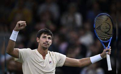 Daniil Medvedev Loses To Australian Alexei Popyrin At Paris Masters