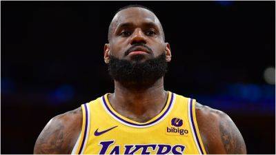 Donald Trump - Kamala Harris - Charlie Kirk - LeBron James Uses Deceptively Edited Video To Endorse Kamala Harris - foxnews.com - Los Angeles - county Harris - county Clinton - state Ohio
