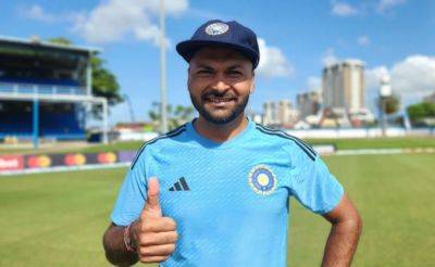 Mukesh Kumar's 6-Fer Puts India A In Hunt vs Australia A In 1st Unofficial Test