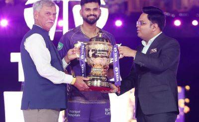 "Not A One Way Street": Kolkata Knight Riders CEO Drops Hint On Reason Behind Shreyas Iyer Decision