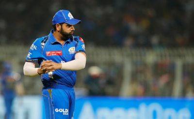 How Rohit Sharma's Selfless Act Helped Mumbai Indians Retain 'Big 4' For IPL 2025 - Report Makes Huge Claim