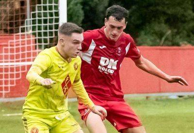 Whitstable Town manager Jame Coyle sees different side to team in 2-0 victory at Tunbridge Wells; Home match against Corinthian next up