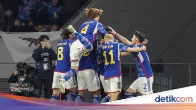 Jepang Tandang ke Indonesia, Suporternya Diminta Daftar Garuda ID