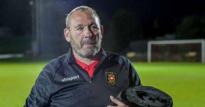 Albion Rovers will need to get physical to overcome Hearts B, says Sandy Clark