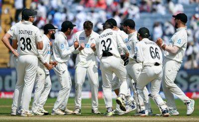 "They Had A Slogan On TV Saying 5-0": New Zealand Star's Subtle Dig After Series Win vs India