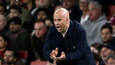 Liverpool boss Slot expecting different game against Brighton