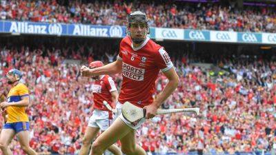 Rob Downey named Cork hurling captain for 2025