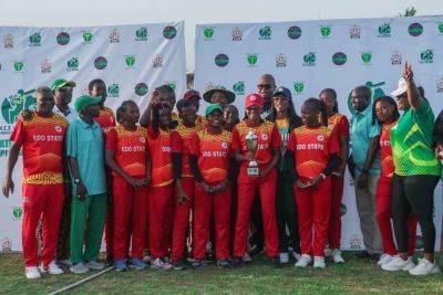 Hardwork, dedication gave Edo victory, says Eseigbe