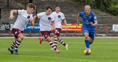 Hibs fan will be in Albion Rovers' dug-out as they take on Hearts in crucial Lowland League clash