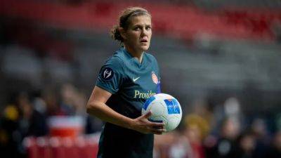 Christine Sinclair - Christine Sinclair, who led Portland to 3 NWSL titles, to be honoured in final regular-season match - cbc.ca - county Park