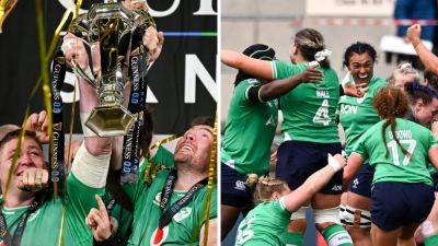 Nominees confirmed for Rugby Writers Ireland awards