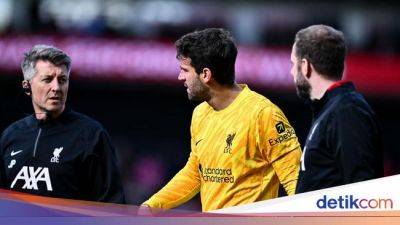 Alisson, Jota, dan Chiesa, Kapan Main lagi?