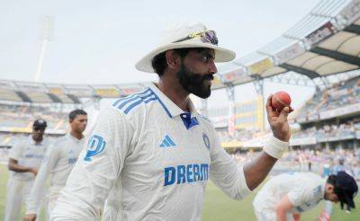 "Our Batters Need To Perform": Ravindra Jadeja After 5-Wicket Haul In 3rd Test Against New Zealand