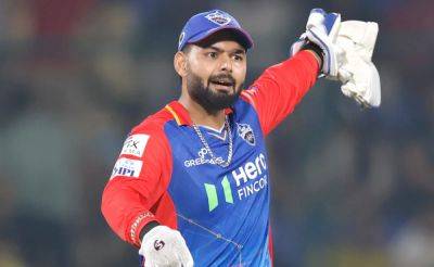 Rishabh Pant's "Real Bidding War To Start From Rs 20 Crore": IPL Official's Mega Revelation, 4 Teams Can Be In Fray