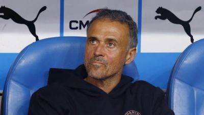 No extra pressure on in-form Barcola, says PSG boss Enrique