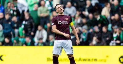 Lawrence Shankland will rediscover Hearts goalscoring magic as Critchley fiercely rejects captaincy change