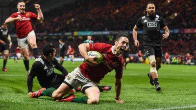 Graham Rowntree - Ian Costello - Munster v All Blacks XV: All You Need to Know - rte.ie - South Africa