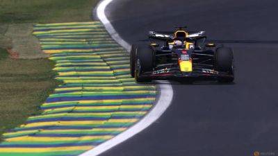 Verstappen to take five place grid penalty in Brazil