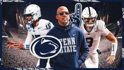 James Franklin - Beau Pribula or Drew Allar: What each QB brings to Penn State's offense - foxnews.com - state Wisconsin - state Ohio