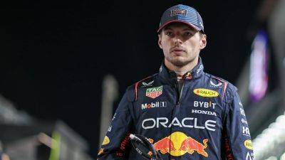 Max Verstappen to take five-place grid penalty in Brazil