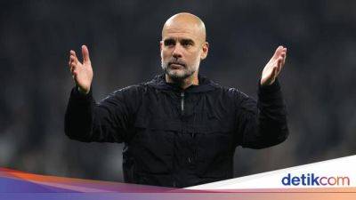 Guardiola Ngaku Paling Sulit Latih Barcelona