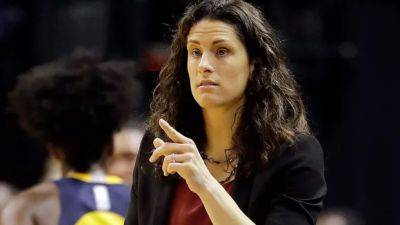 Stephanie White returns to Fever and 'honoured' to coach WNBA star Caitlin Clark