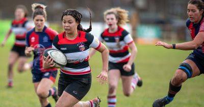 Stirling County women ready for crunch Corstorphine fixture in three-peat fight - dailyrecord.co.uk - Scotland - Fiji