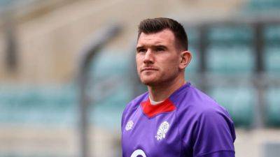 England Scrumhalf Spencer raring to go after six stuttering years