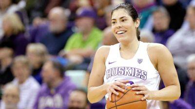 Huskies to retire Plum's jersey, a first for women's program - ESPN