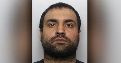 'Wicked' conman ran £1m bank scam from his luxury Salford flat... until he made a drunken mistake