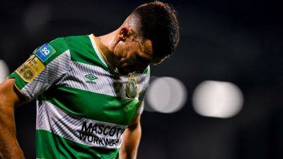 Shamrock Rovers win the battle but lose the war on a night of high drama