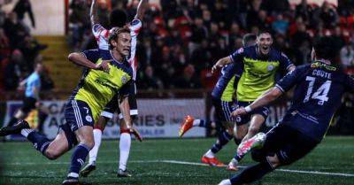 Shelbourne clinch first League of Ireland title since 2006