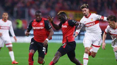 Leverkusen dominate but stumble to goalless draw at home against Stuttgart