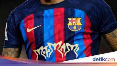Liga Spanyol - Barcelona Perpanjang Kontrak dengan Nike - sport.detik.com