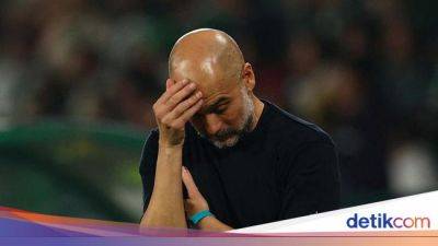 Aston Villa - Ruben Dias - Jack Grealish - Pep Guardiola - John Stones - Stuart Pearce - Liga Inggris - Pertama Kali Guardiola Kalah 4 Laga Beruntun - sport.detik.com