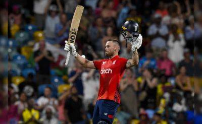 Phil Salt - Jos Buttler - Liam Livingstone - Nicholas Pooran - Rovman Powell - Jacob Bethell - Sam Curran - Will Jacks - Phil Salt Peppers West Indies As England Romp To 1st T20I Win - sports.ndtv.com - Barbados
